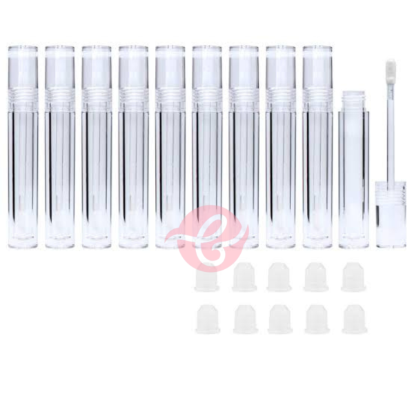 Transparent Acrylic Tube