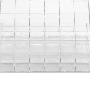 24 Holes Grid Organizer
