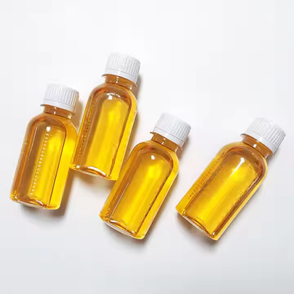 Color Changing Oil